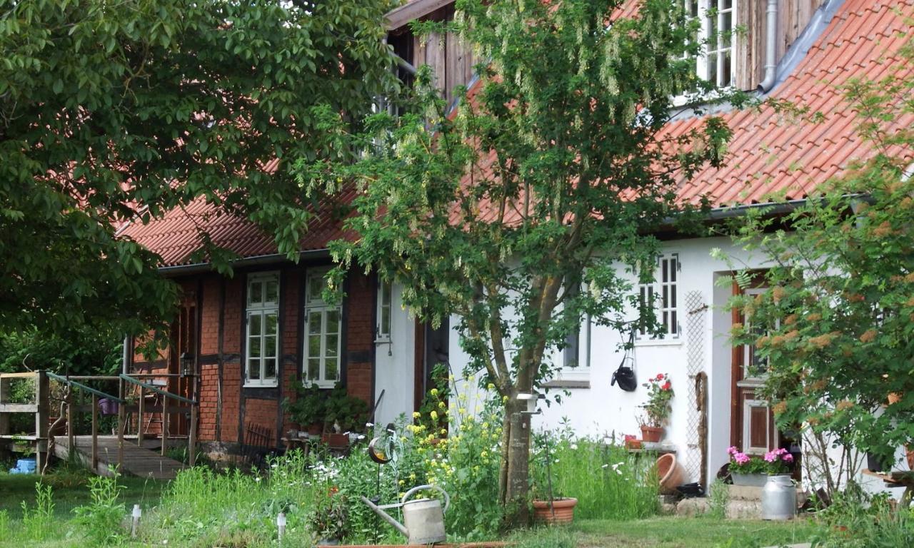 Ferienhof Rauchhaus Karft Esterno foto