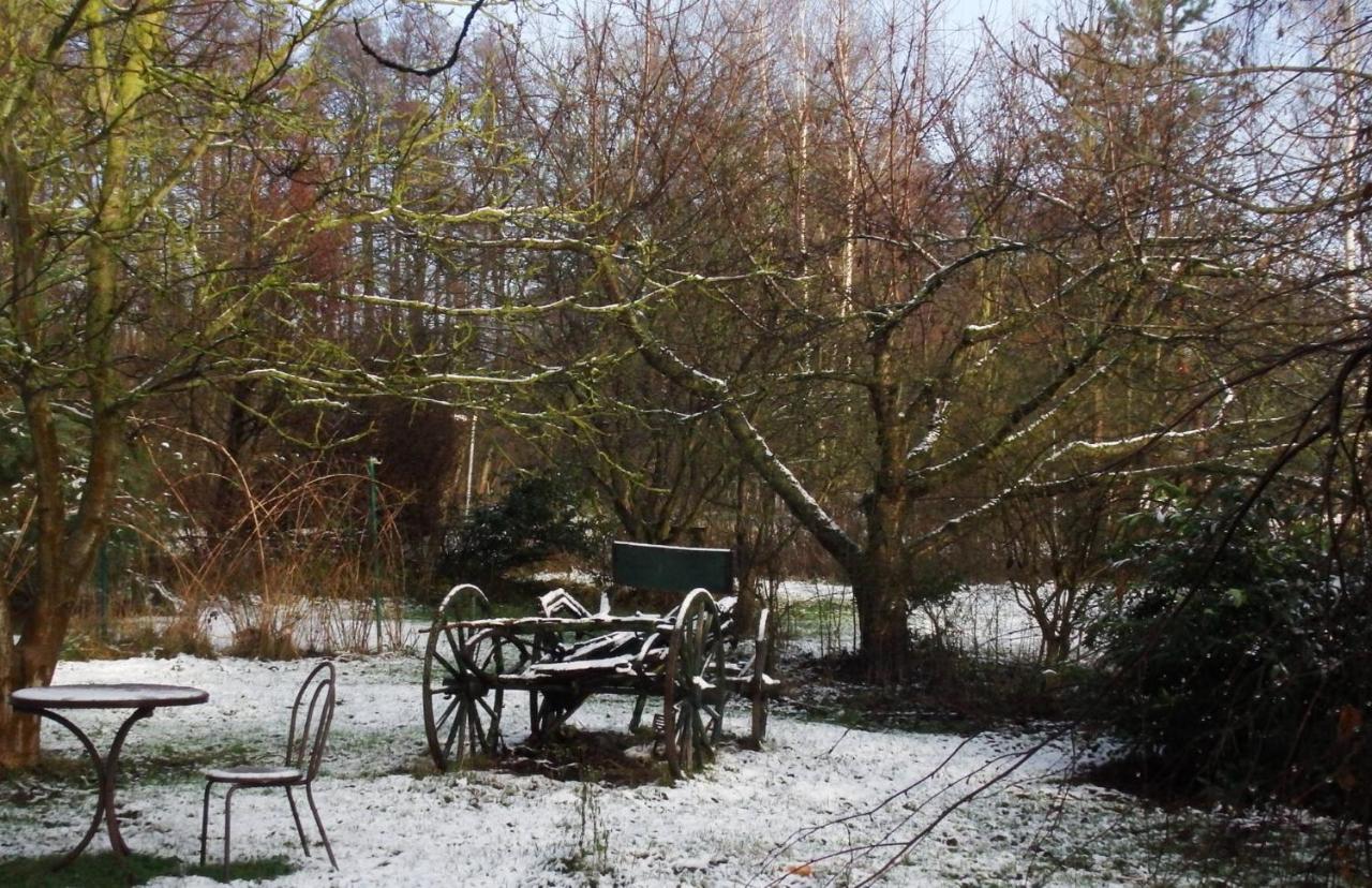 Ferienhof Rauchhaus Karft Esterno foto
