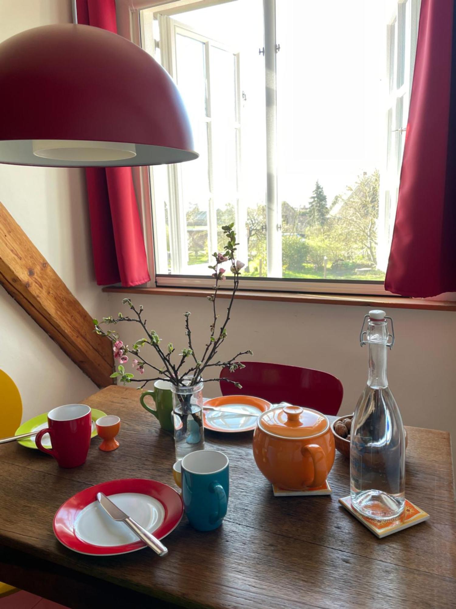 Ferienhof Rauchhaus Karft Esterno foto